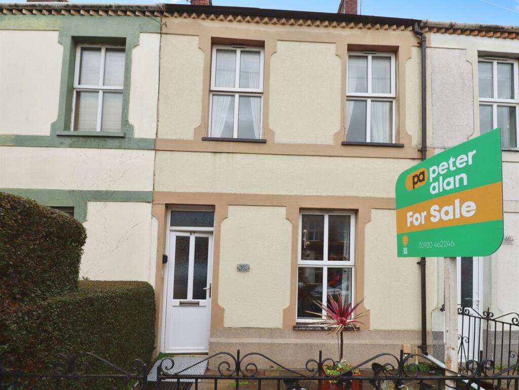 Main image of property: Clifton Street, Cardiff