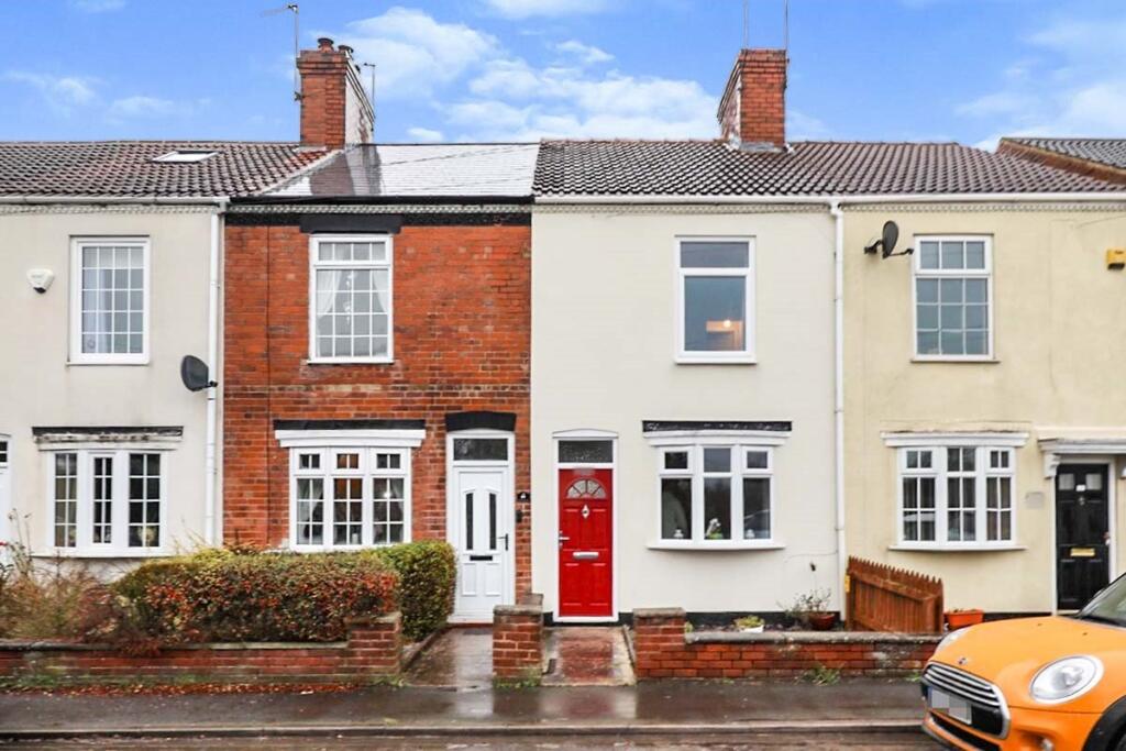 Main image of property: Springfield Terrace, Cramfit Road, North Anston, Sheffield, S25