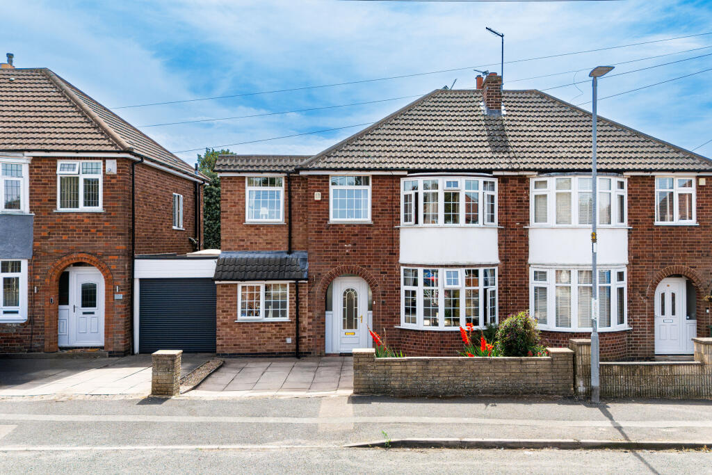 Main image of property: Braunstone Close, Leicester, Leicestershire