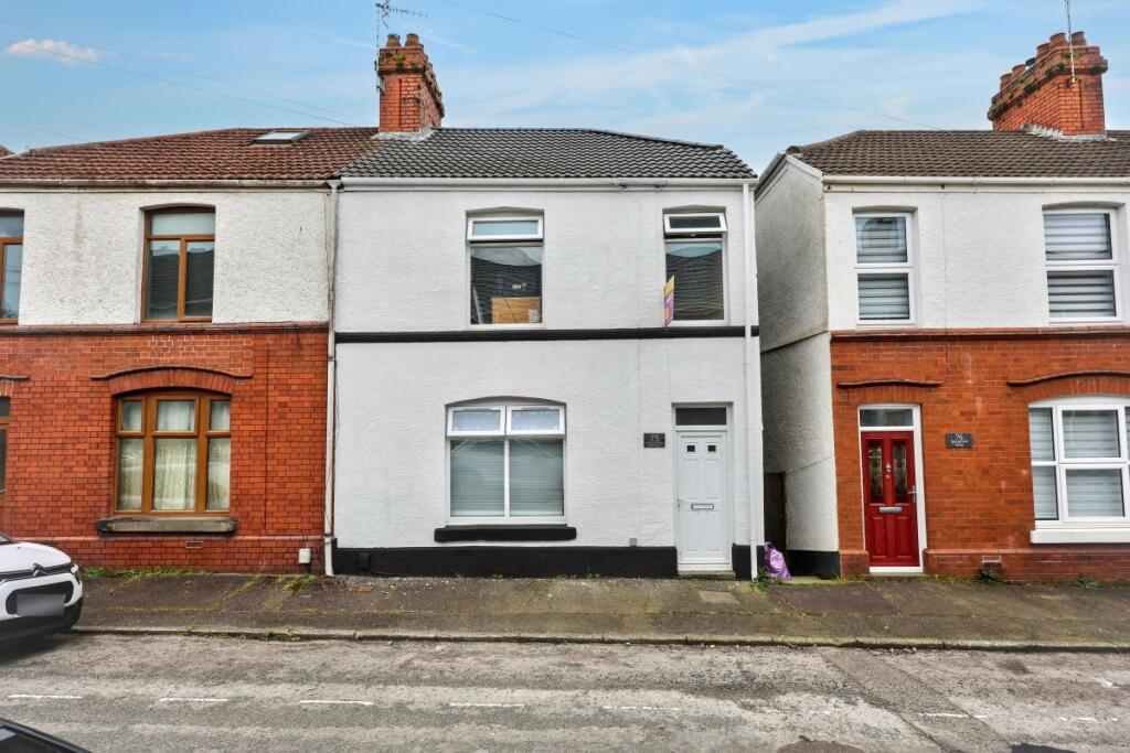 Main image of property: 75 Springfield Street, Morriston, Swansea, SA6 6HB