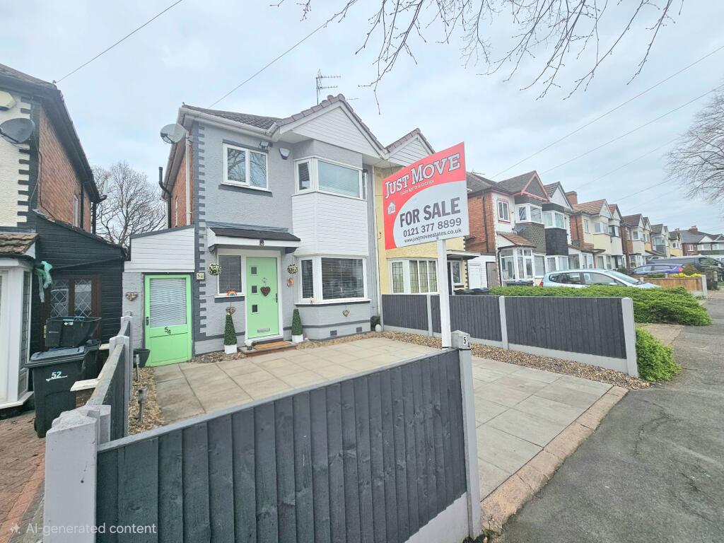 Main image of property: Marshall Grove, Birmingham