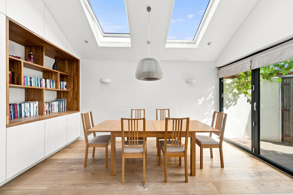 House in London, Muswell Hill - More