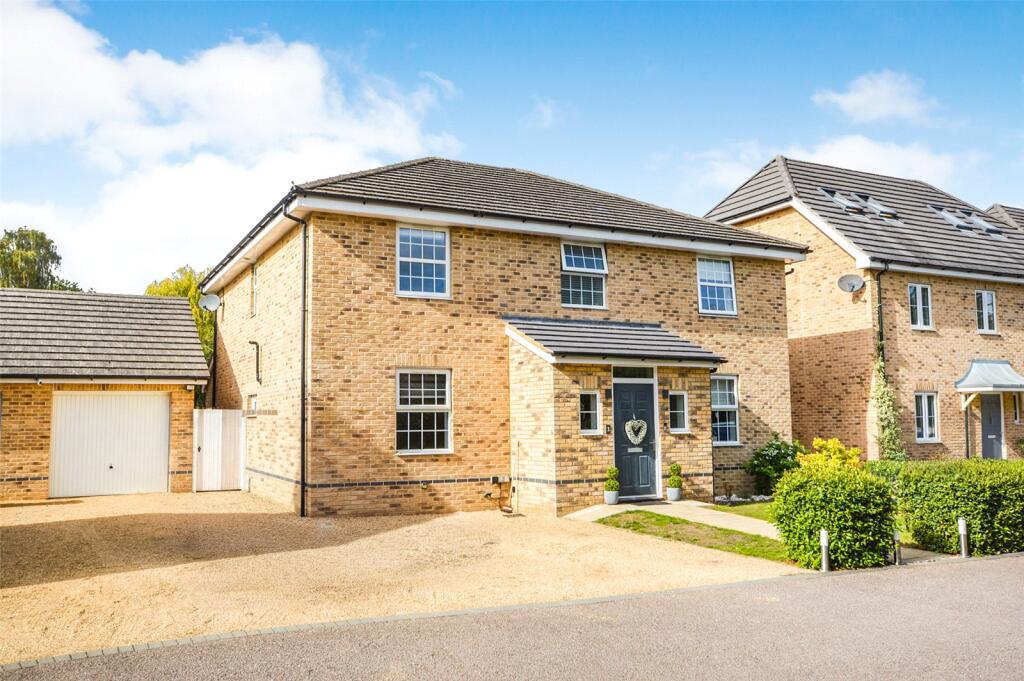 Main image of property: Copper Beech Avenue, Takeley, Bishop's Stortford, Essex, CM22