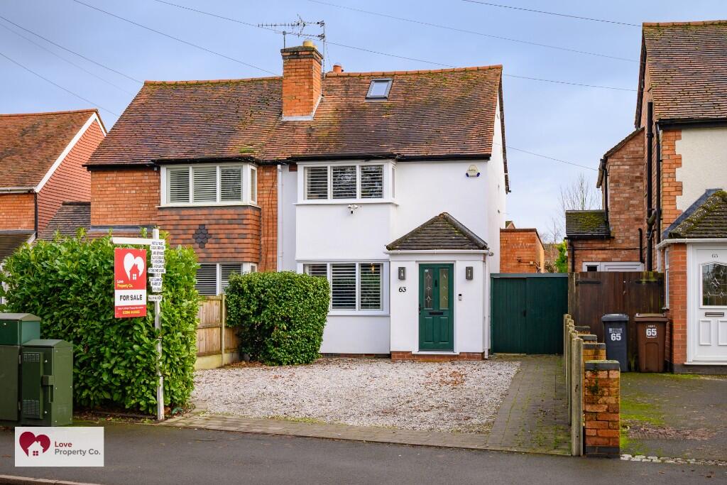 Main image of property: Lodge Road, Knowle, Solihull, B93 0HG