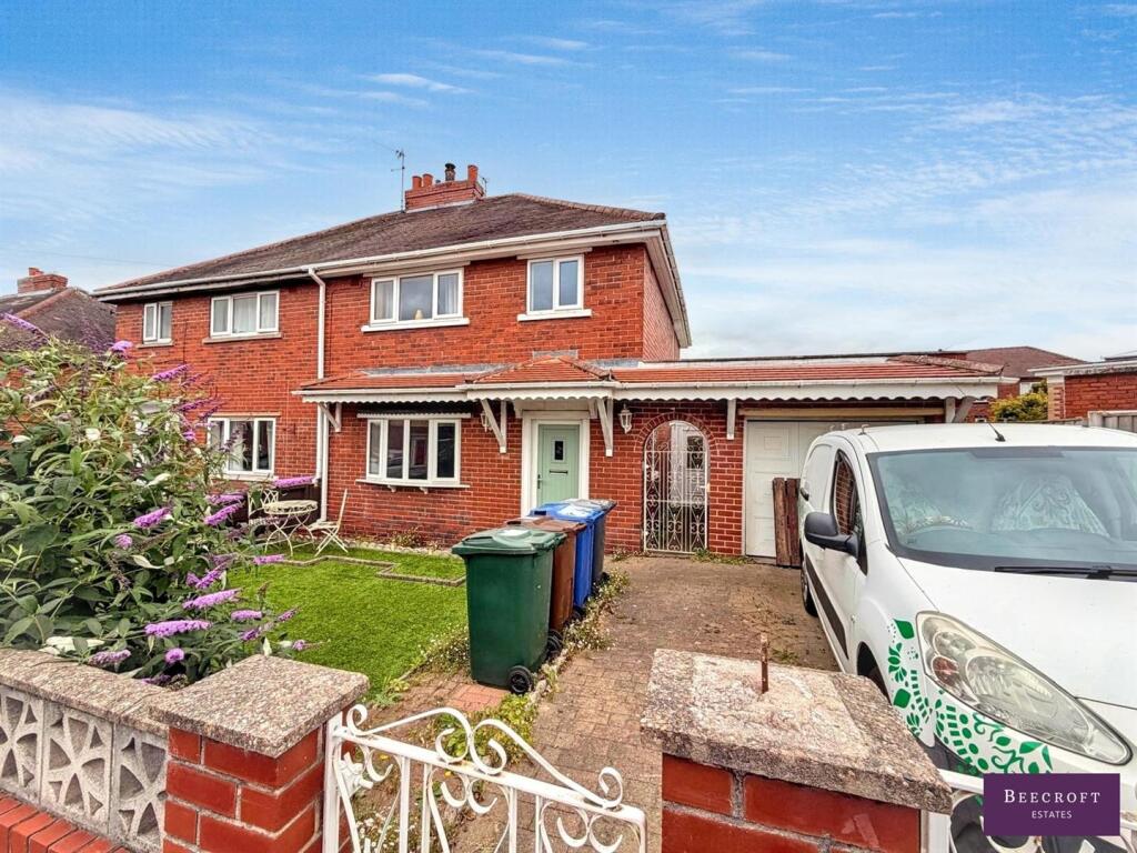 Main image of property: Rose Grove, Wombwell, Barnsley