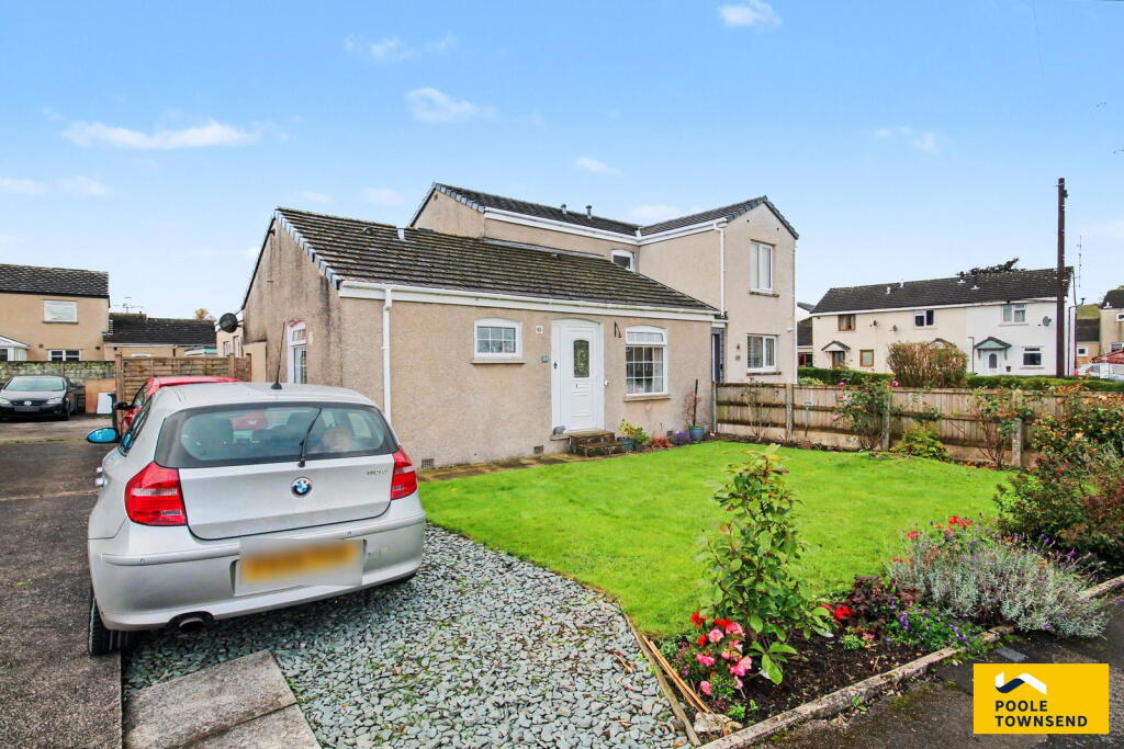 2-bed detached on Birkbeck Close, Kendal, LA9 7PW, £250,000