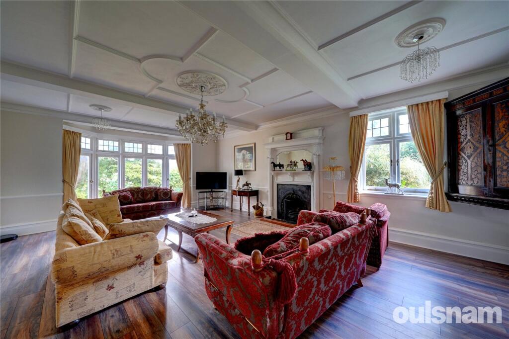 House in Bromsgrove, Lickey and Blackwell CP - More