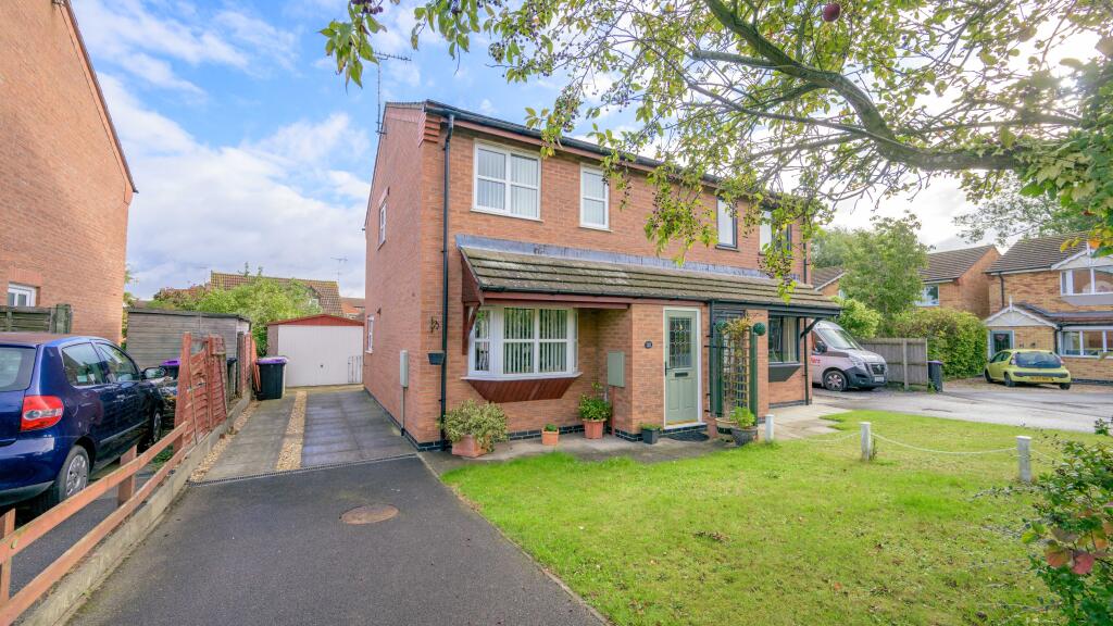Main image of property: Magellan Drive, Spilsby, PE23