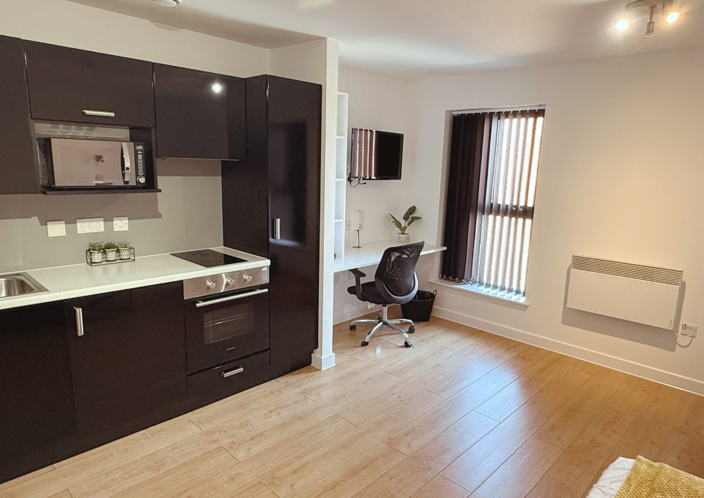 Apartment in Leicester - View 4