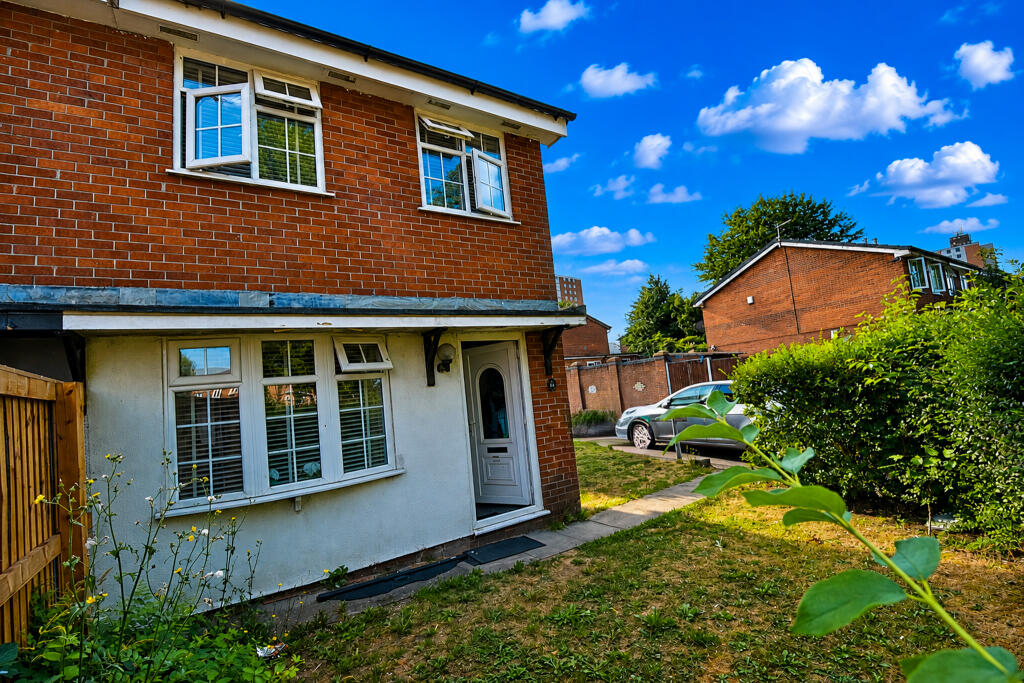 Main image of property: Marlborough Road, Salford, M7