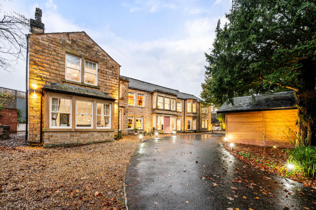 6-bed detached on Hawkshead Fold, Glossop, SK13, £1,500,000