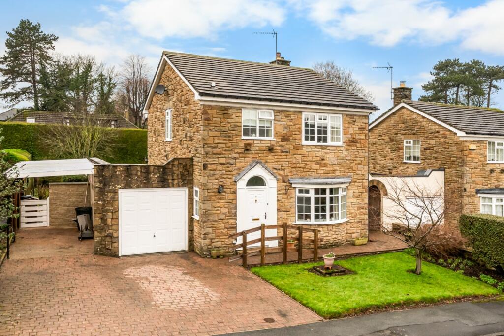 Main image of property: Lonsdale Meadows, Boston Spa, Wetherby, West Yorkshire, LS23