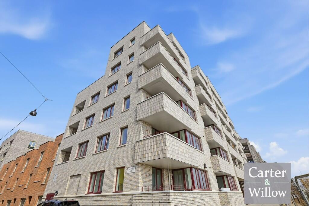 Main image of property: Goodacre Apartments, Kings Hill, Barking