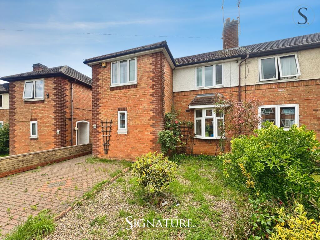 Main image of property: Bendbow Rise, Leicester