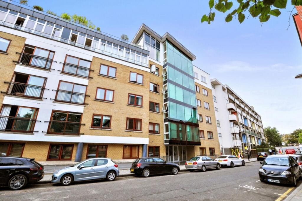 Main image of property: Angelis Appartments, Graham Street, Angel, N1