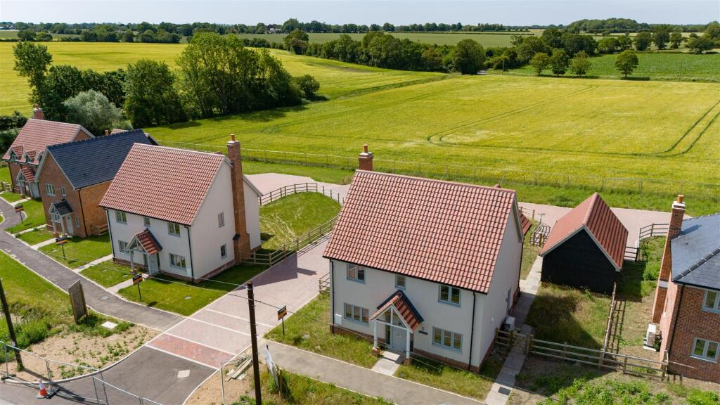 Main image of property: Worlingworth Road, Horham, Eye