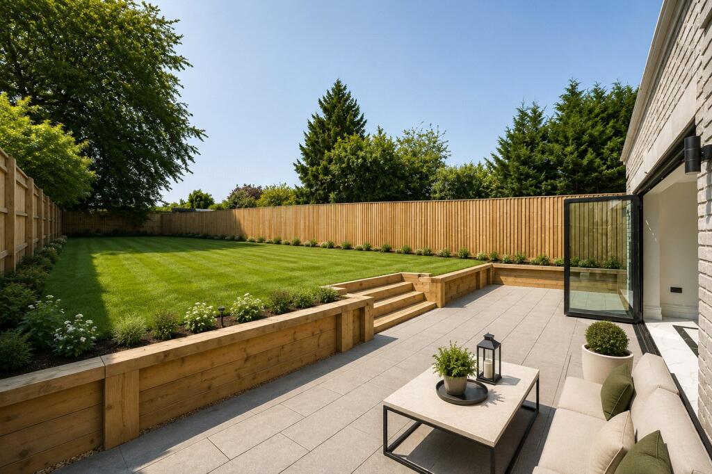 Peppard Road, Sonning Common, Reading, Oxfordshire, RG4 - View 4