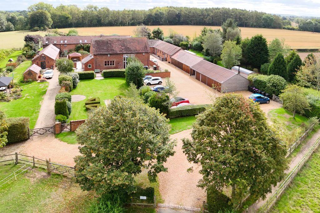 Main image of property: The Chapel, Manor, Shifnal. TF11 9PB