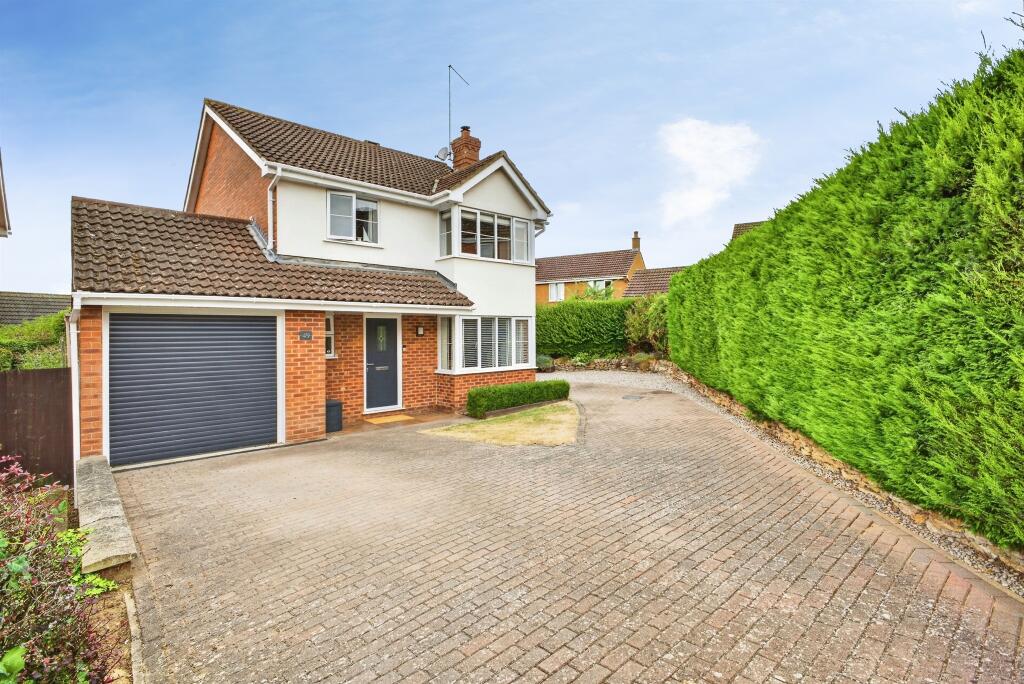 Main image of property: Icknield Drive, Northampton