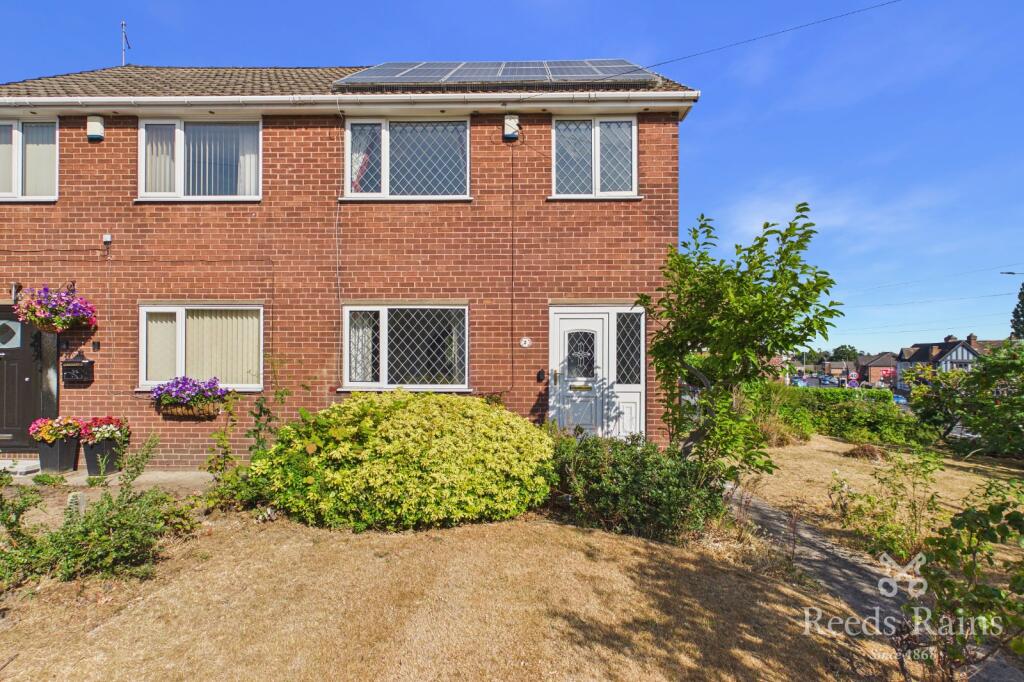 Main image of property: Progress Drive, Bramley, Rotherham, South Yorkshire, S66