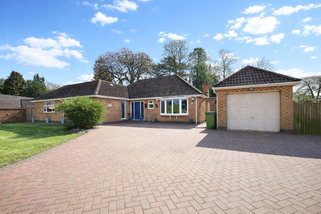 Main image of property: Garfits Lane, PE21