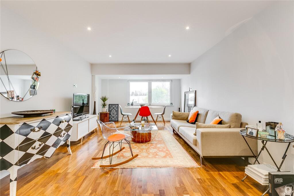 Main image of property: Sesame Apartments, 4 Holman Road, Battersea, London, SW11