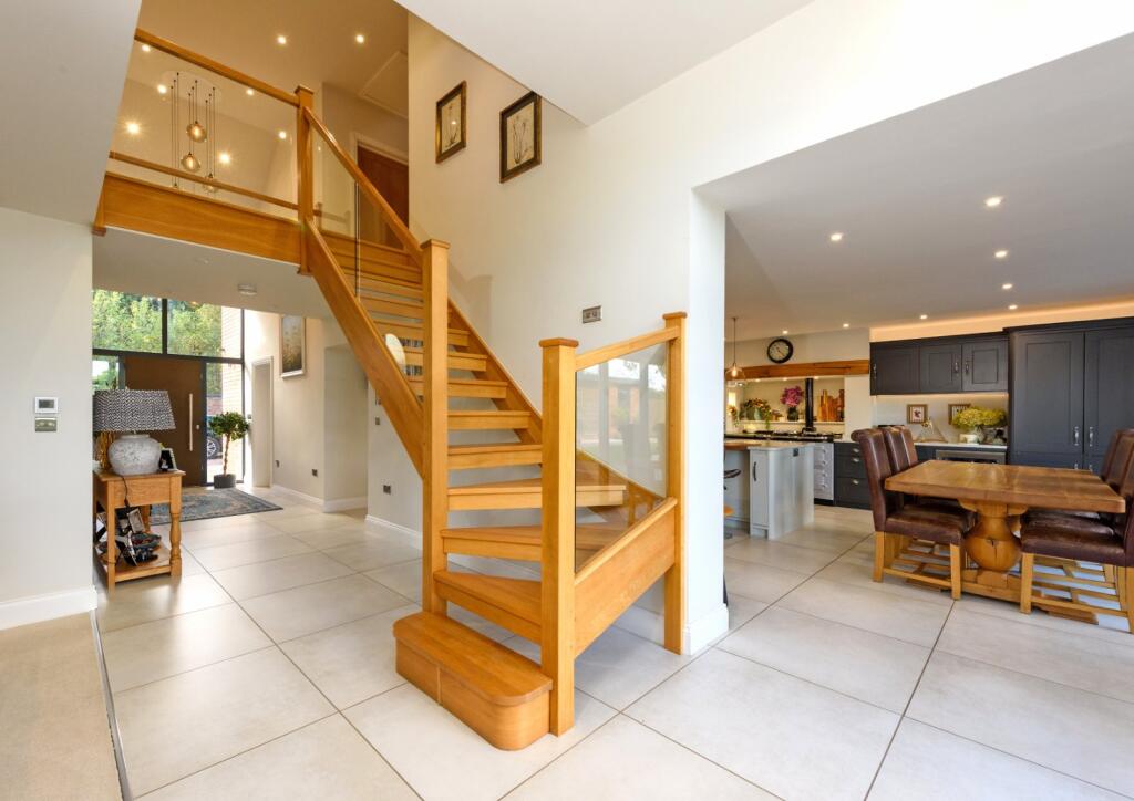 Broadwas, Worcestershire - More