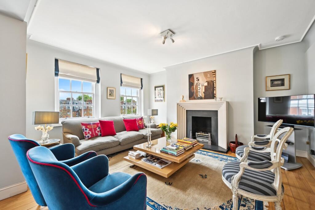 Main image of property: Onslow Court,
Drayton Gardens, SW10