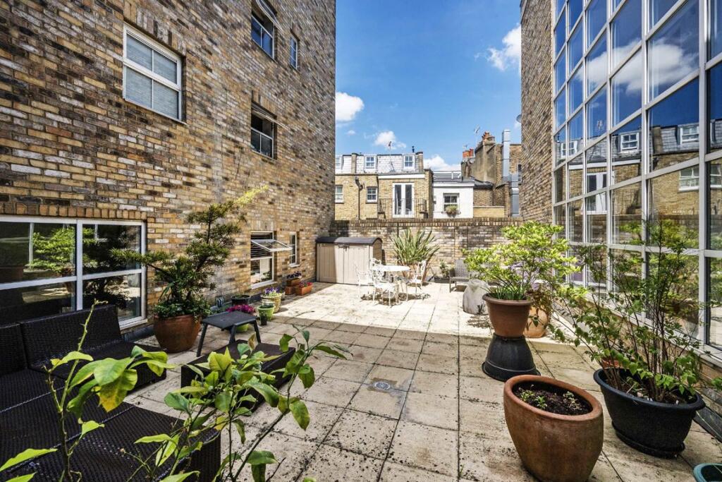 Main image of property: Gunter Grove, Chelsea