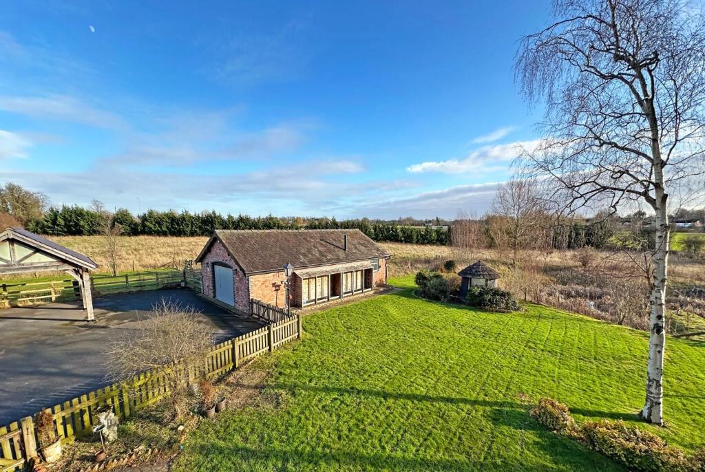 Wellfield Lane, Timperley – pohled 3