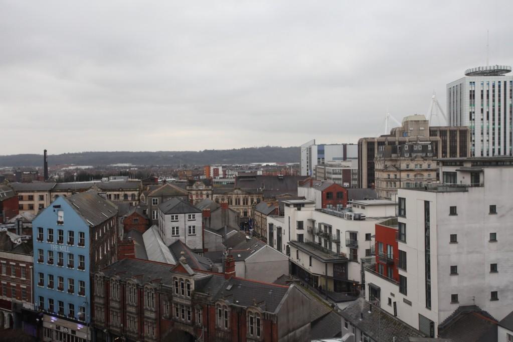 Apartment in Cardiff, Crockherbtown, Castle - View 4