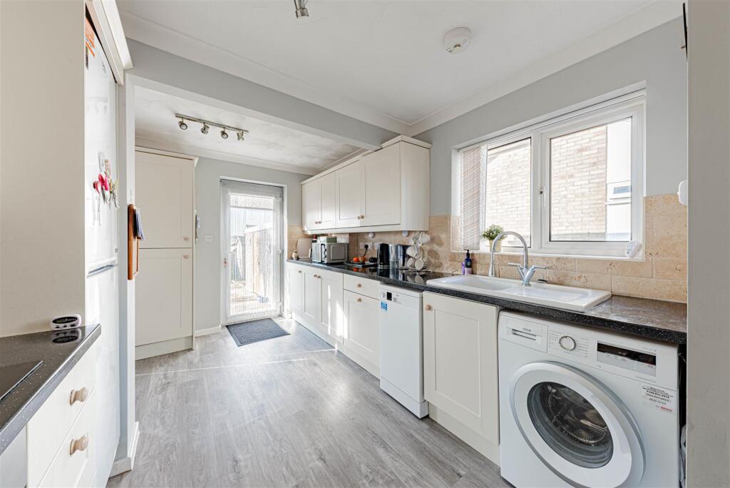 Mill Lane, Herne, Herne Bay – pohled 4