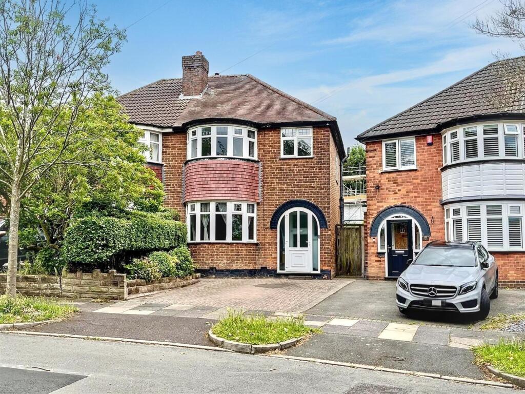 Main image of property: Ewell Road, Erdington, Birmingham