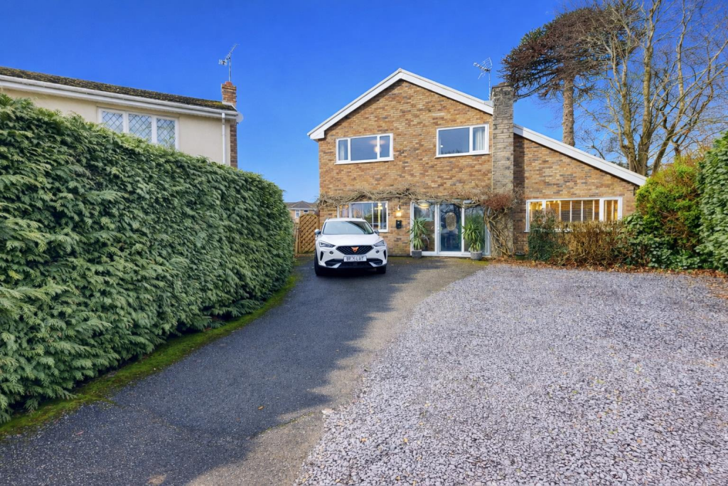 Main image of property: Coed-Y-Ffynnon, Wrexham