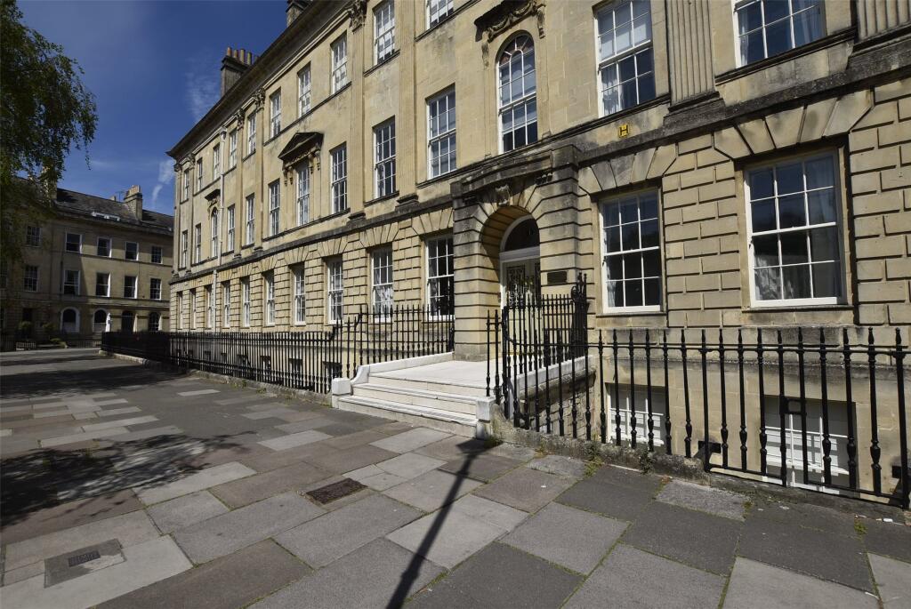 Main image of property: Connaught Mansions, Great Pulteney Street, BATH, Somerset, BA2