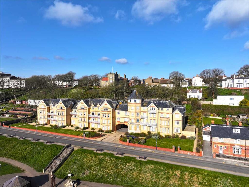 Main image of property: Deepdene, The Beach, Filey
