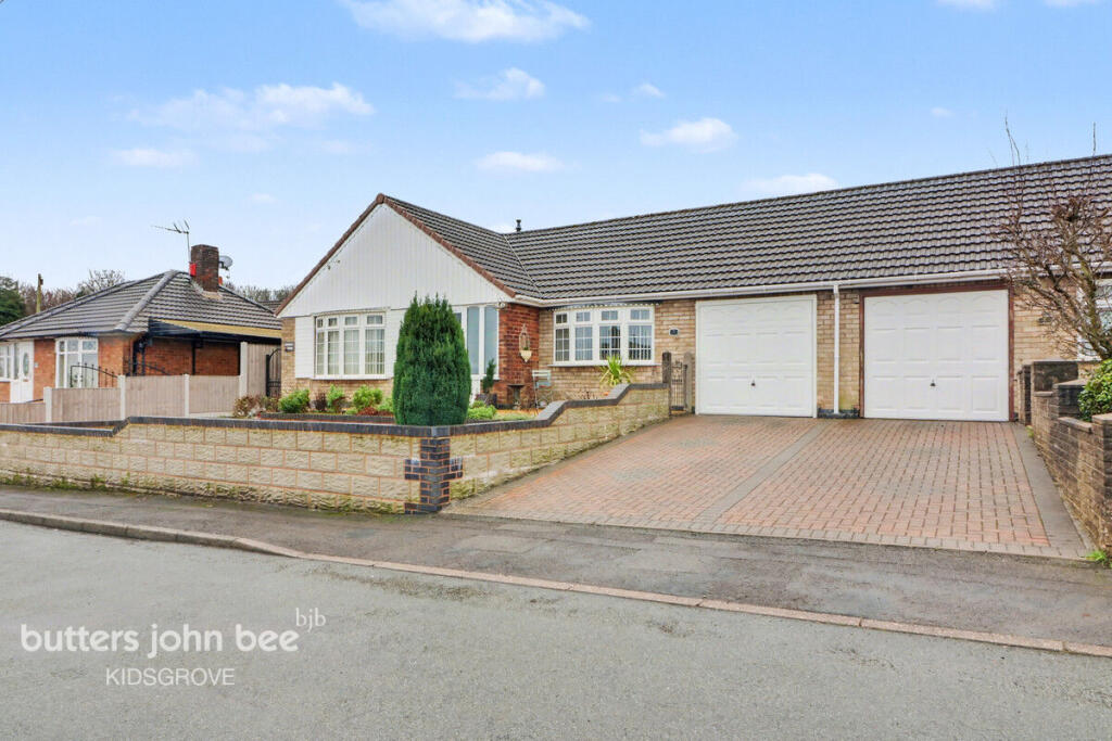 Main image of property: Worcester Close, Stoke-On-Trent, ST7 1SF