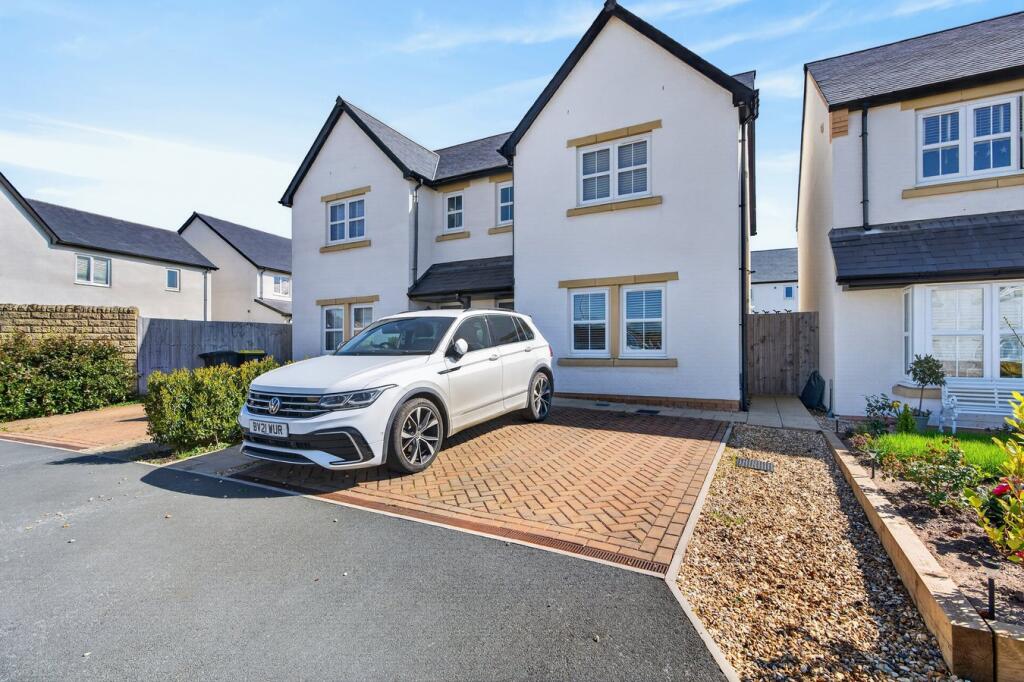 Main image of property: Foundry Close, Halton, Lancaster, LA2