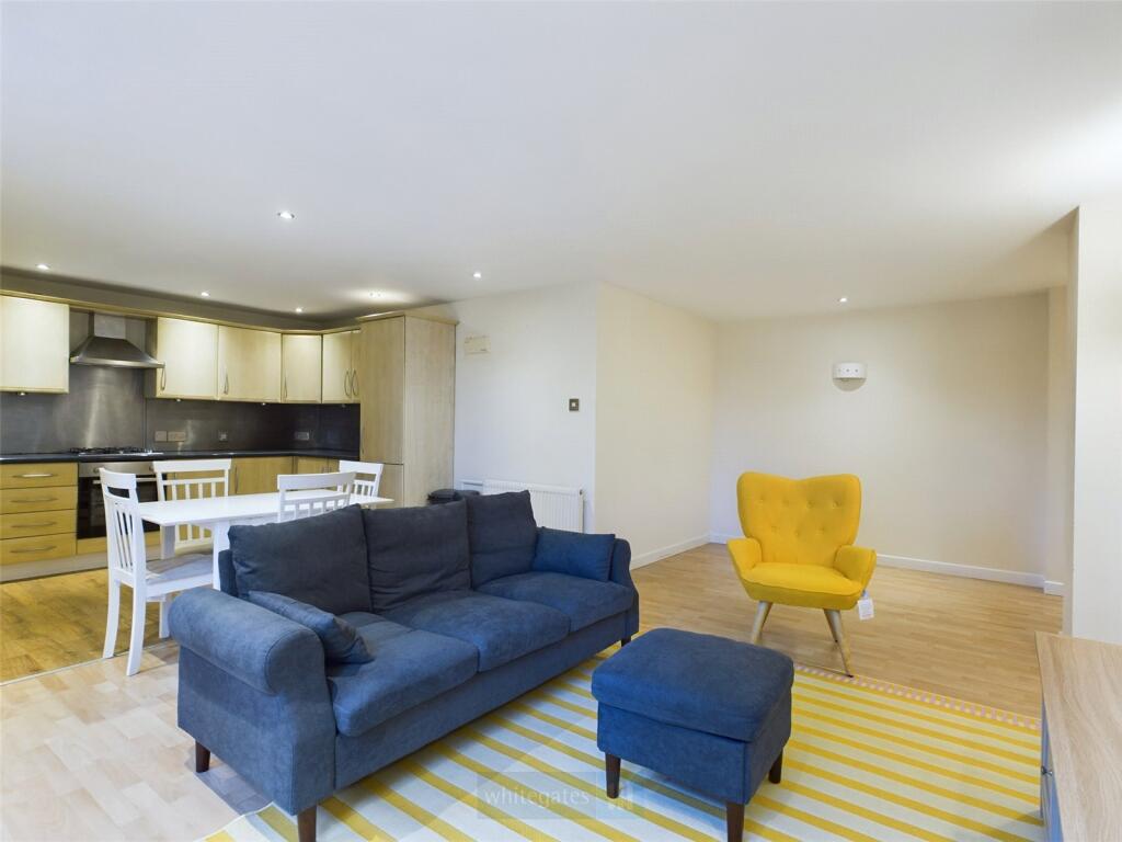 Main image of property: Barker Gate, Nottingham, Nottinghamshire, NG1