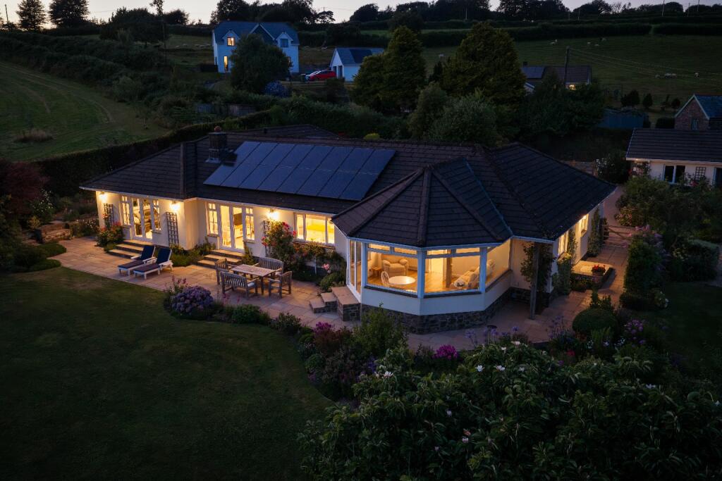 House in North Devon, Loxhore - View 2
