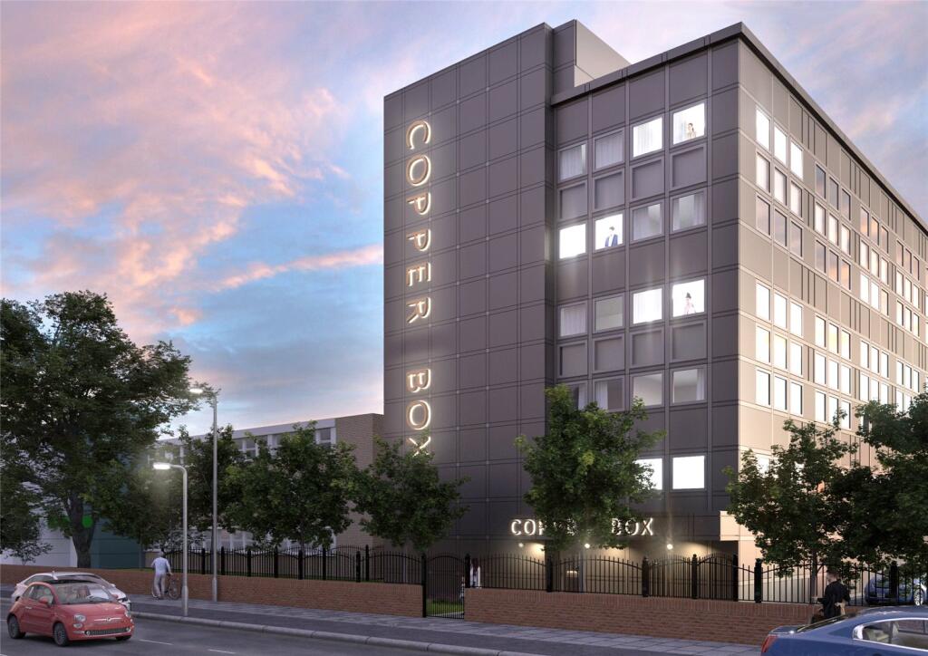 Main image of property: Crosby Road North, Waterloo, L22