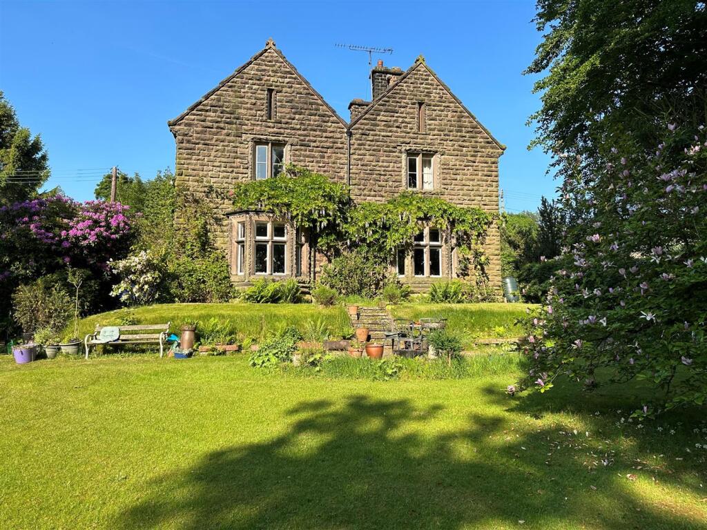 Main image of property: The Old Vicarage, Rushton Spencer