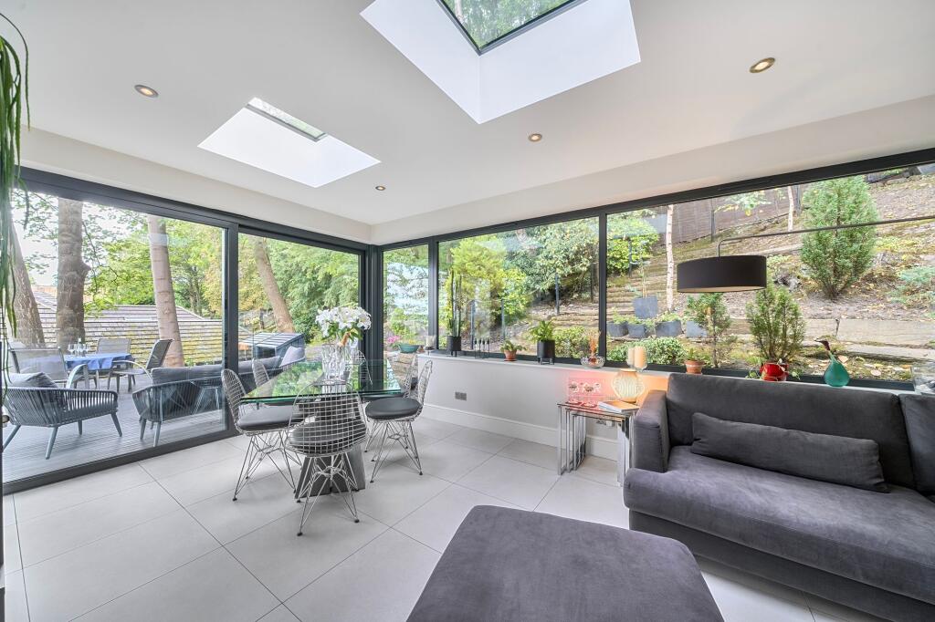 4-bed semi-detached on Oakdale, Harrogate, HG1, £845,000