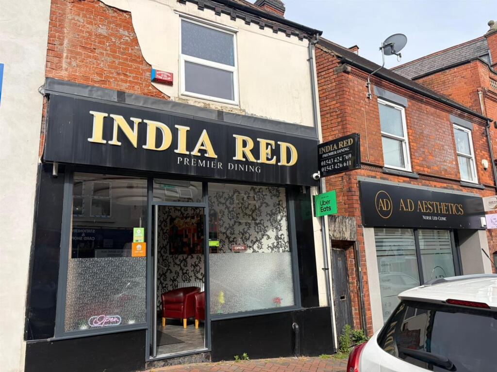Main image of property: Market Street, Hednesford, Cannock
