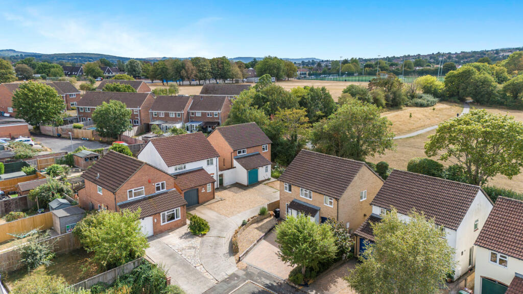 Main image of property: Linnet Way, Frome, BA11