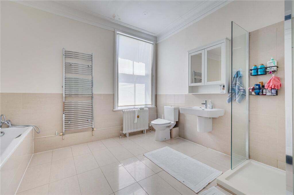 Apartment in London, Parson's Green, Fulham - More