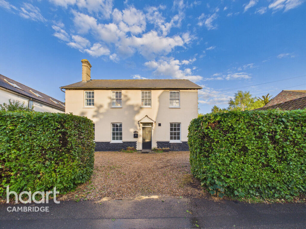 Main image of property: High Street, Whittlesford, Cambridge