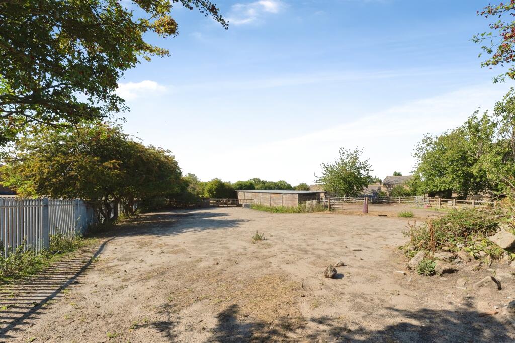 House in Prenton, Bidston, Bidston Moss - More