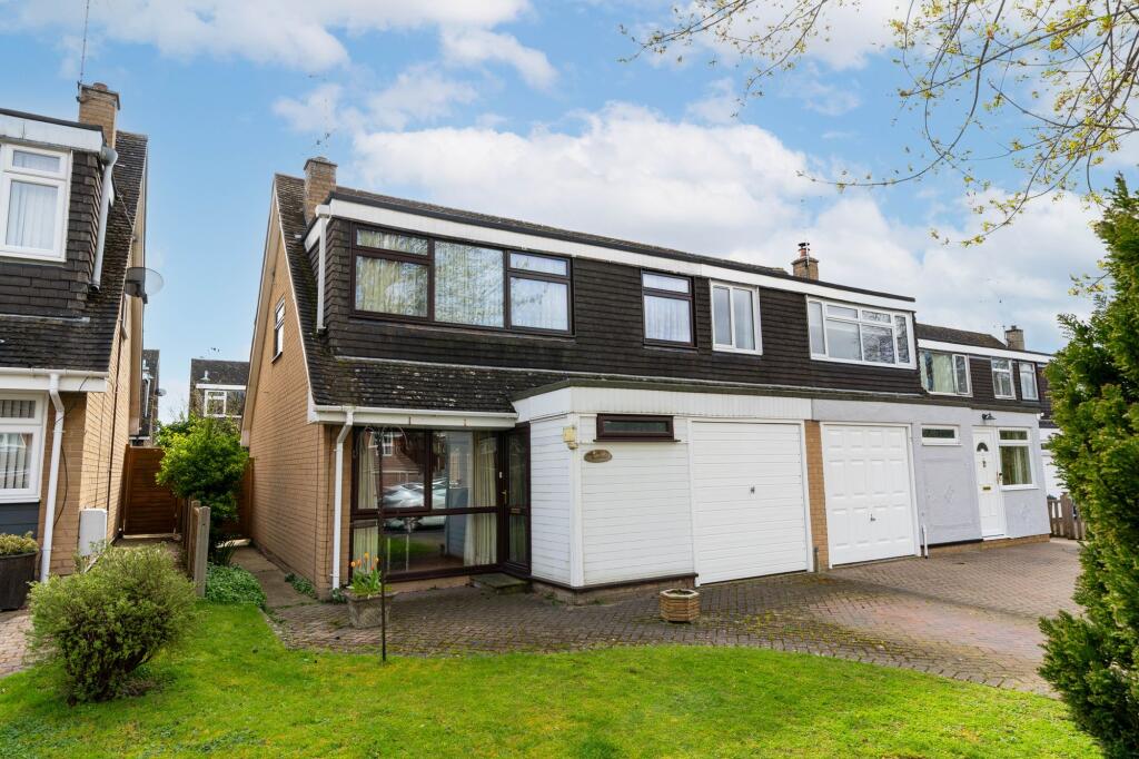 Main image of property: Maple Close, Linton, CB21
