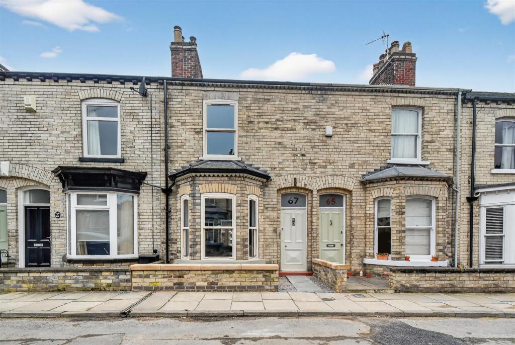 Main image of property: Scott Street, York